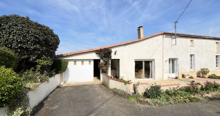 vente Maison Sevremoine