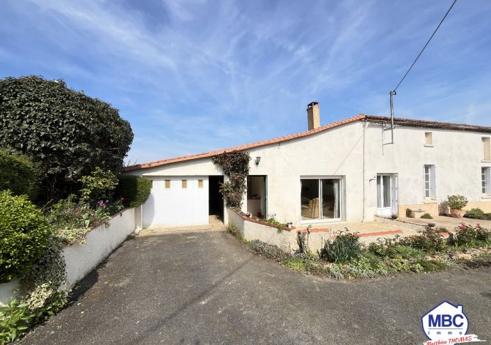 vente Maison Sevremoine