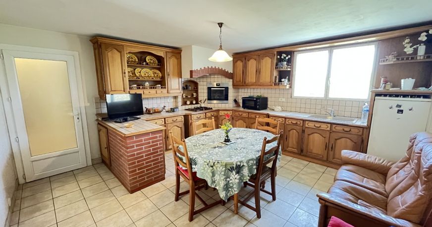 vente Maison Sevremoine