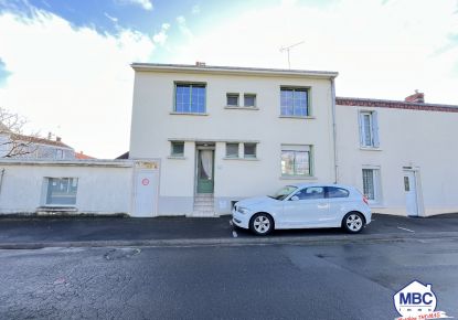 vente Maison Beaupreau En Mauges