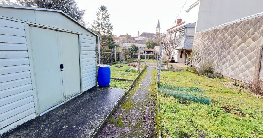 vente Maison de caractère Beaupreau En Mauges