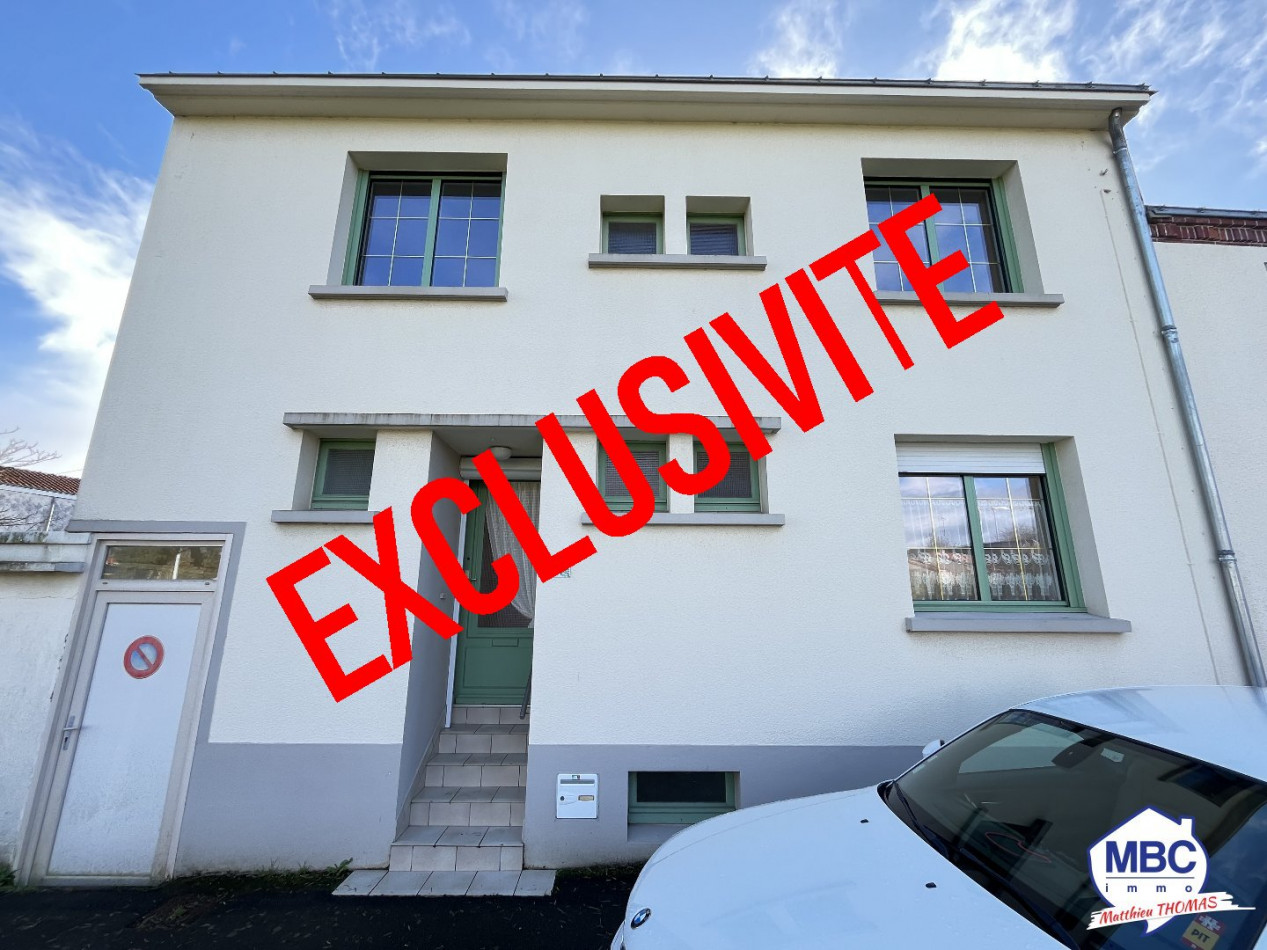 vente Maison de caractère Beaupreau En Mauges - Photo 1