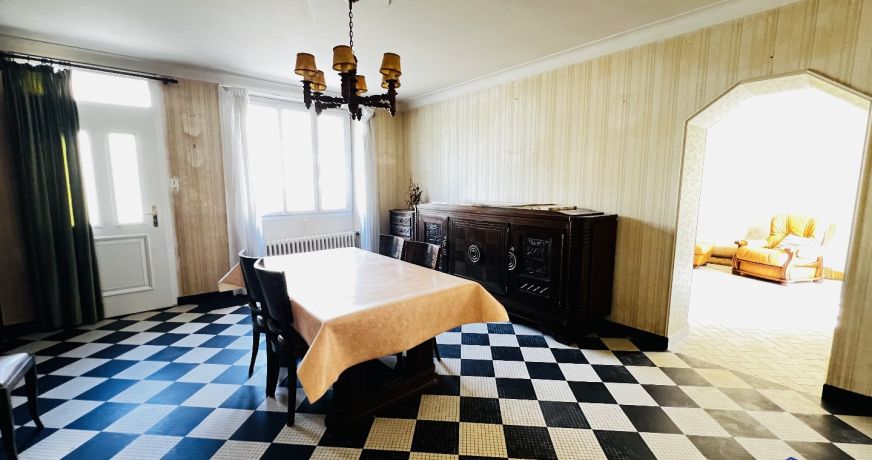 vente Maison de caractère Mauges-sur-loire