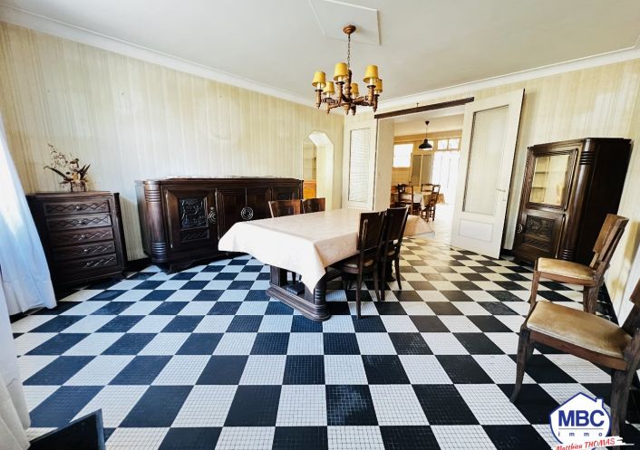 vente Maison de caractère Mauges-sur-loire