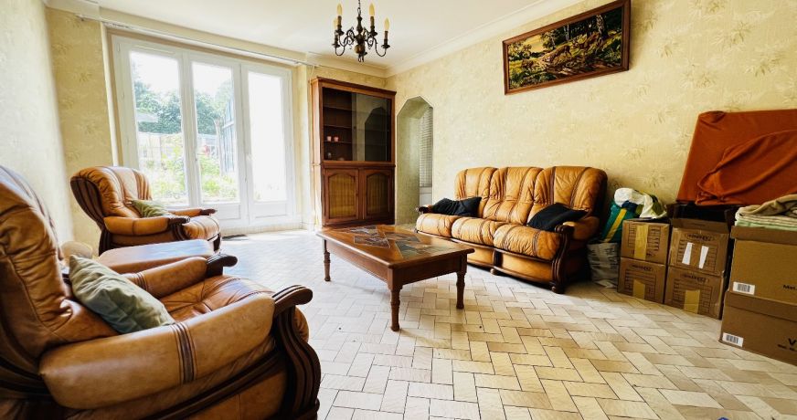 vente Maison de caractère Mauges-sur-loire