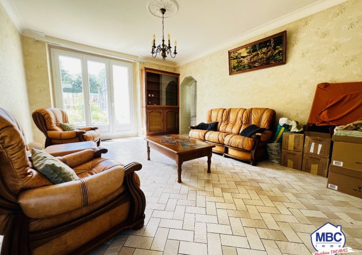 vente Maison de caractère Mauges-sur-loire
