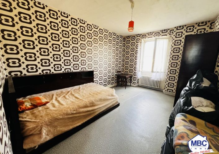 vente Maison de caractère Mauges-sur-loire