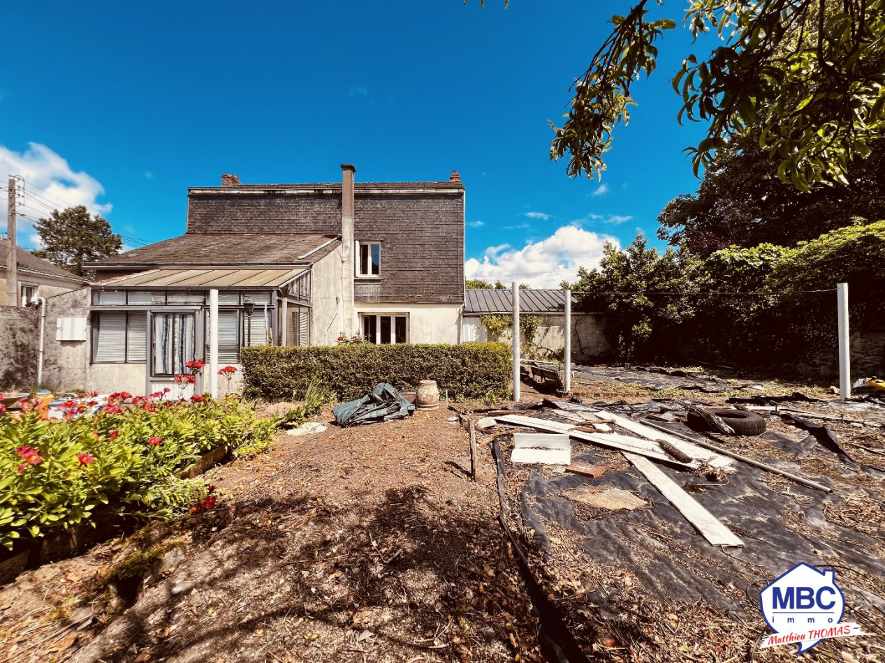 vente Maison de caractère Mauges-sur-loire - Photo 1