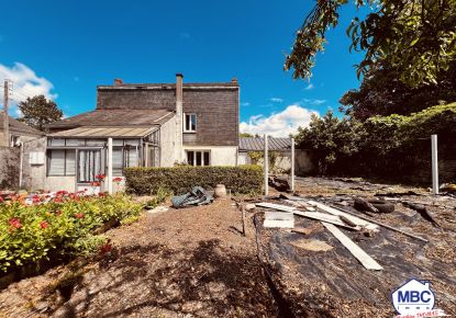vente Maison de caractère Mauges-sur-loire