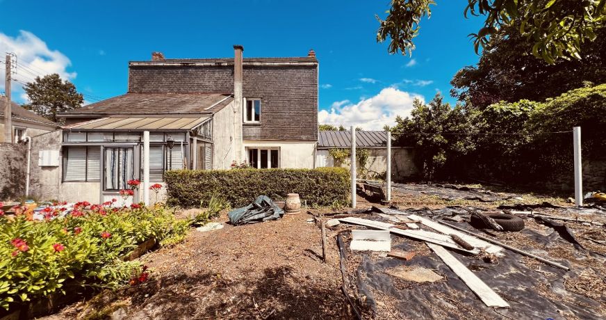 vente Maison de caractère Mauges-sur-loire