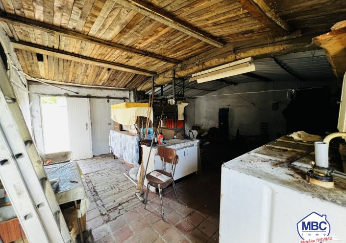 vente Maison de caractère Mauges-sur-loire