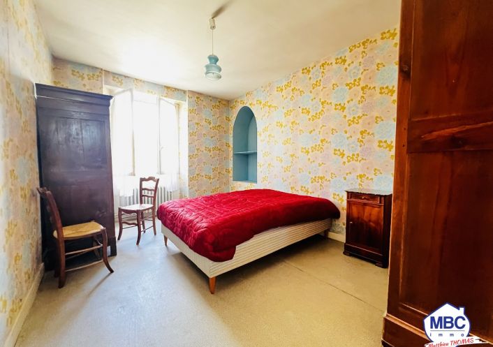 vente Maison de caractère Mauges-sur-loire