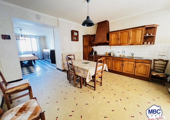 vente Maison de caractère Mauges-sur-loire