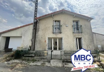 vente Maison Getigne