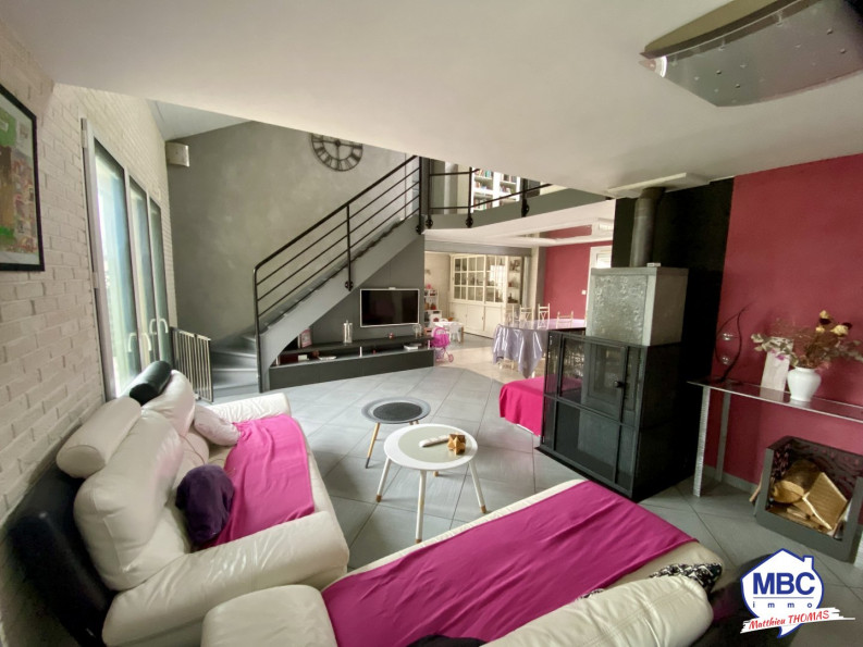 vente Maison Montrevault Sur Evre - Photo 1