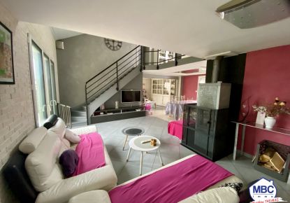 vente Maison Montrevault Sur Evre