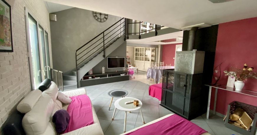 vente Maison Montrevault Sur Evre