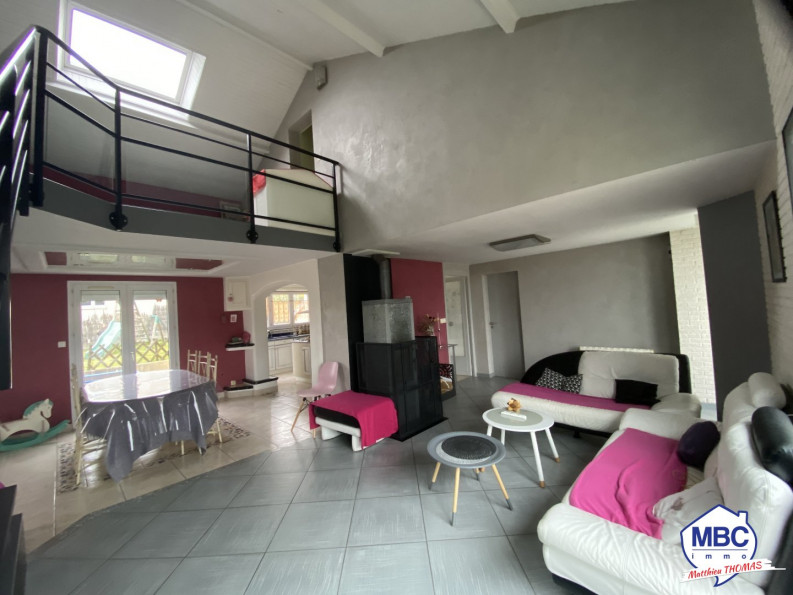vente Maison Montrevault Sur Evre - Photo 3