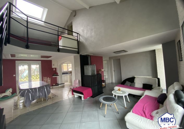 vente Maison Montrevault Sur Evre