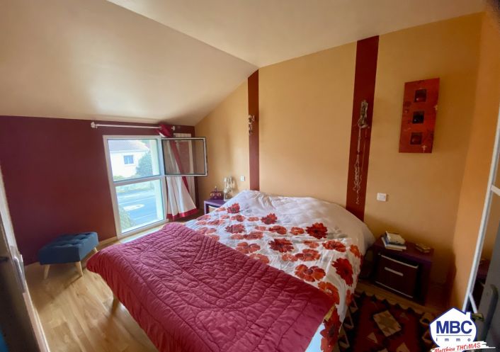 vente Maison Montrevault Sur Evre