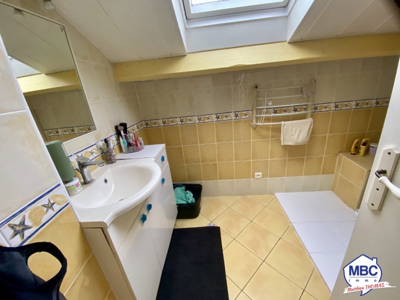 vente Maison Montrevault Sur Evre - Photo 8