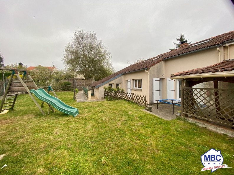 vente Maison Montrevault Sur Evre - Photo 10
