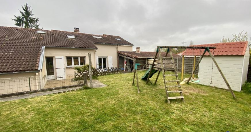 vente Maison Montrevault Sur Evre