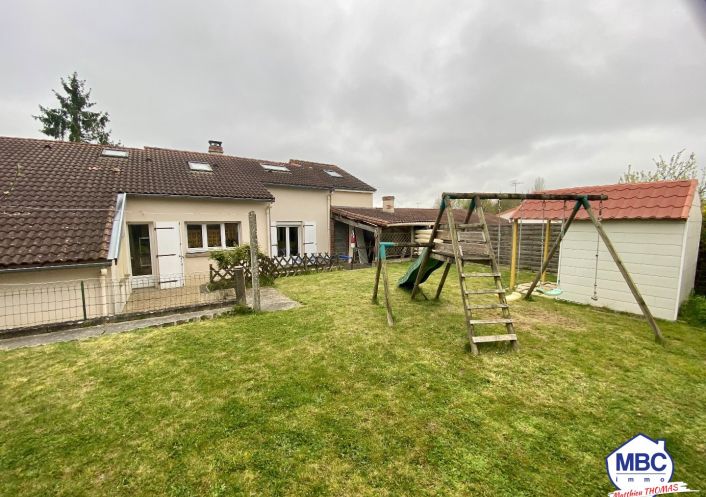 vente Maison Montrevault Sur Evre