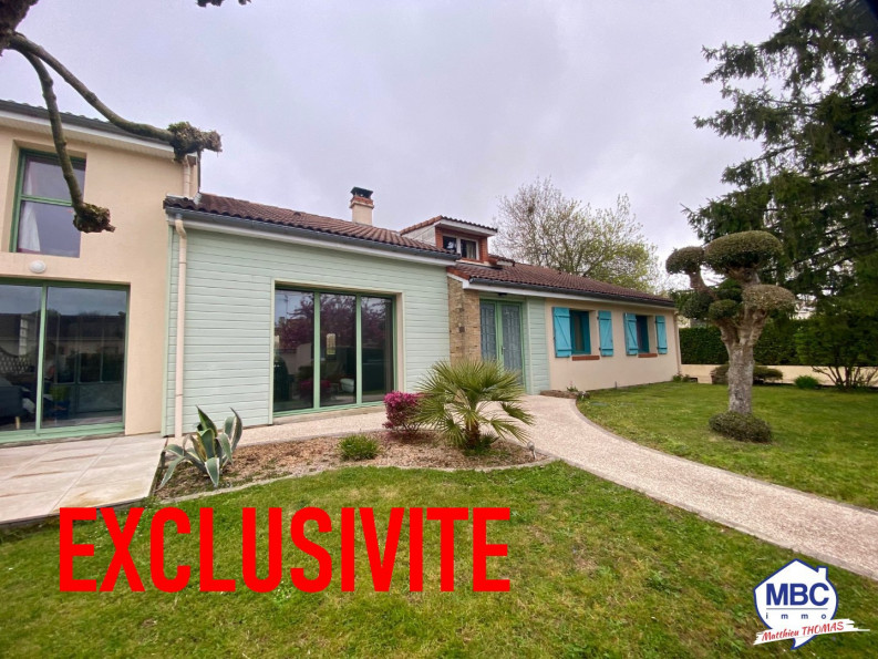 vente Maison Montrevault Sur Evre - Photo 2
