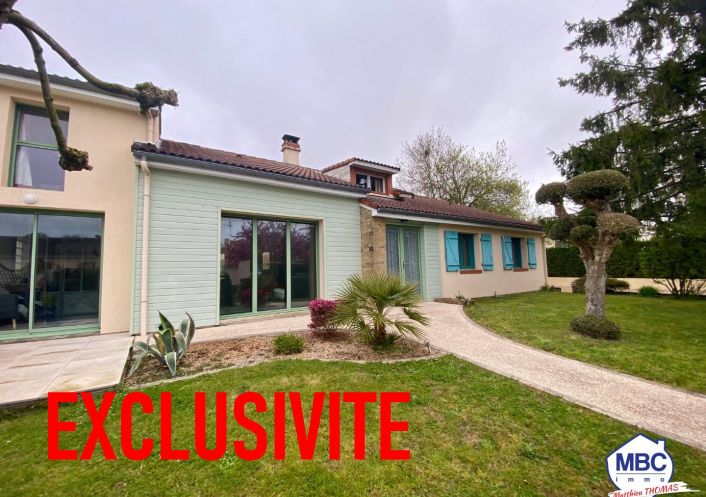 vente Maison Montrevault Sur Evre