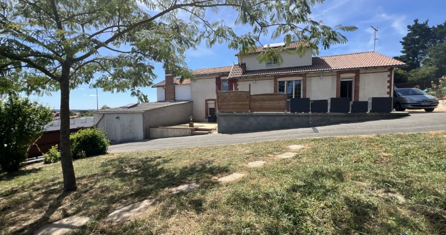 vente Maison La Seguiniere