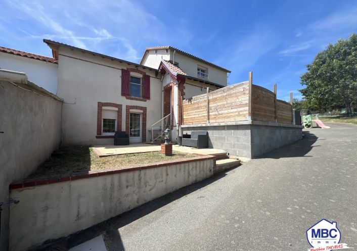vente Maison La Seguiniere