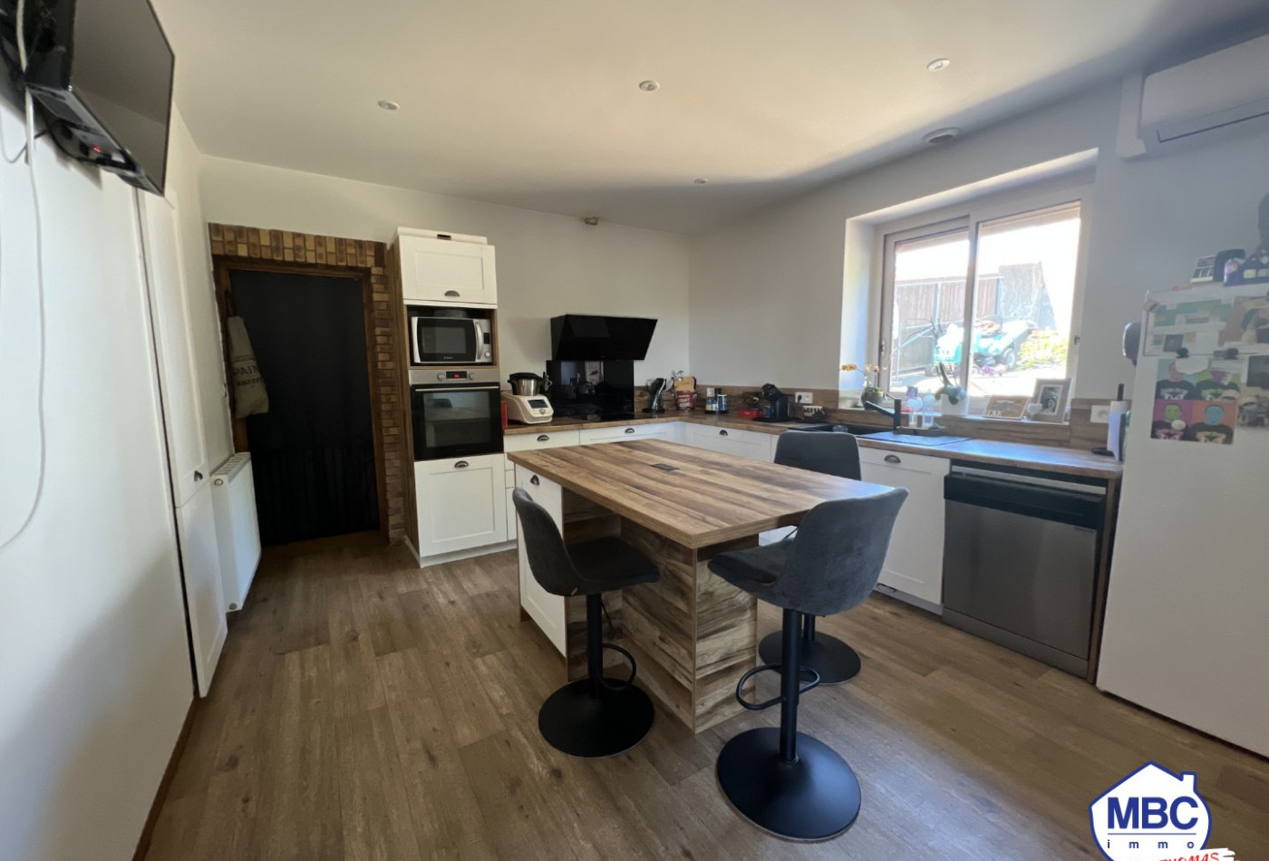 vente Maison La Seguiniere - Photo 5