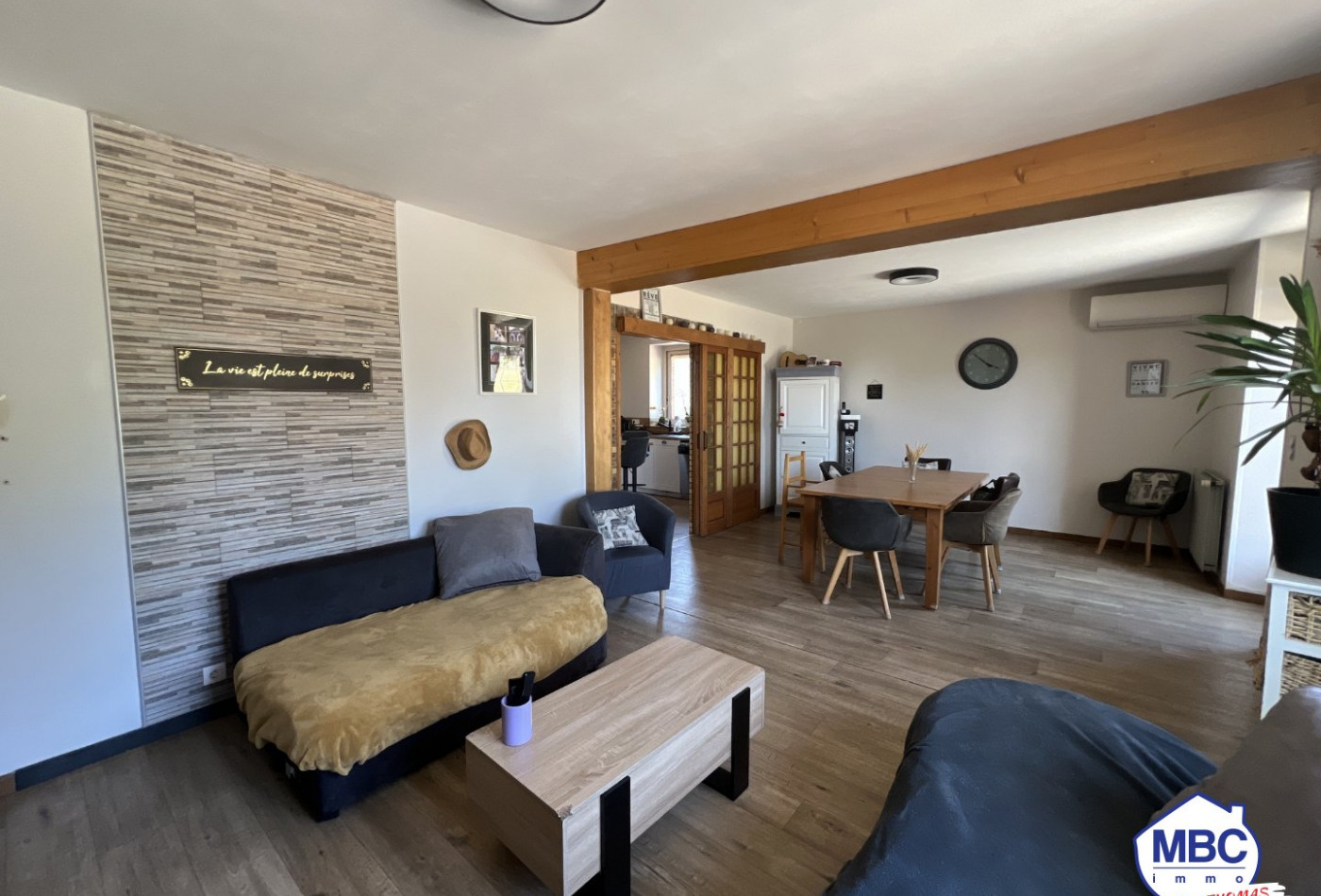 vente Maison La Seguiniere - Photo 6