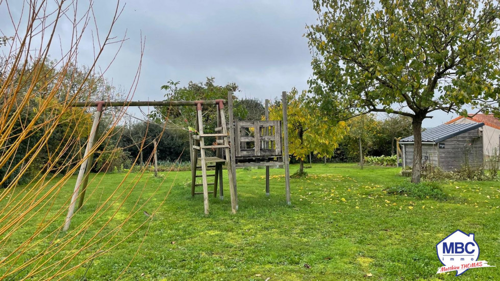 vente Terrain Mauges-sur-loire - Photo 4