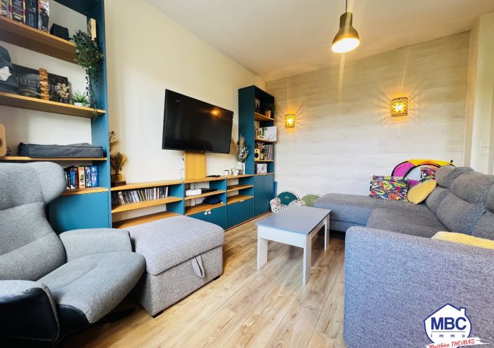 vente Maison de caractère Montrevault Sur Evre