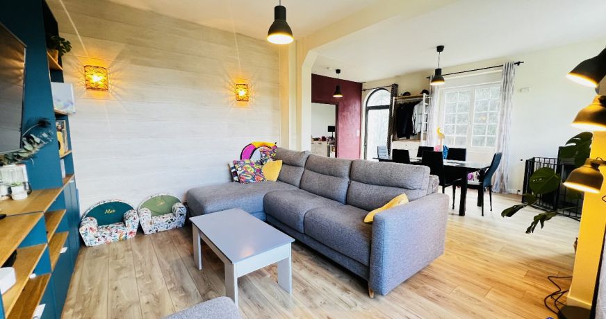 vente Maison de caractère Montrevault Sur Evre