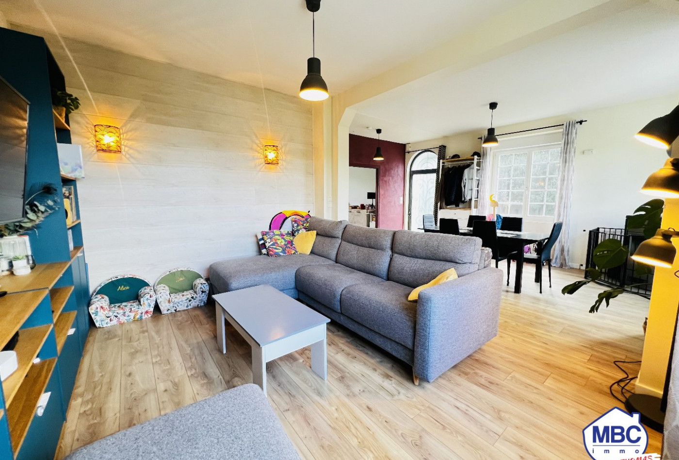 vente Maison de caractère Montrevault Sur Evre - Photo 1