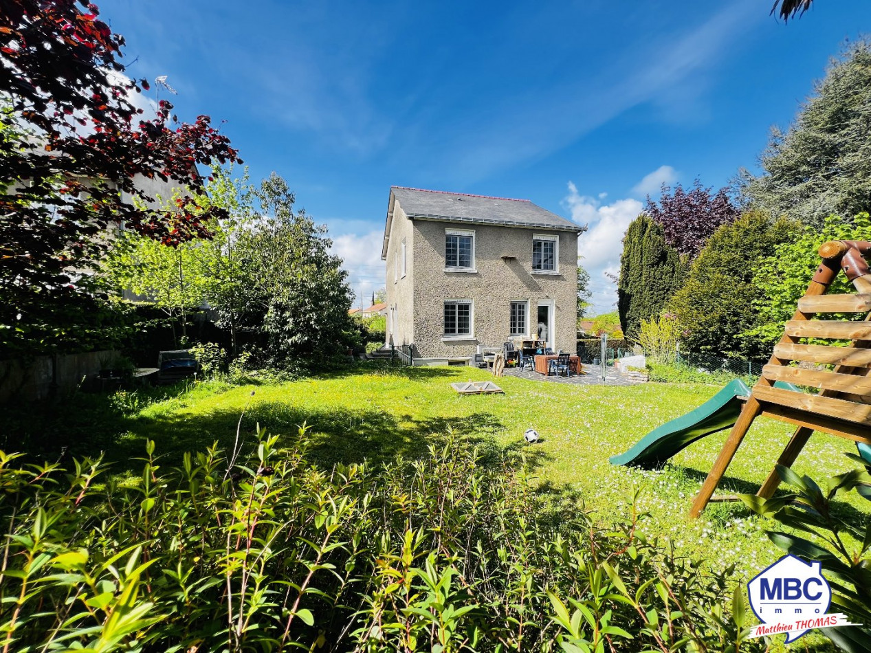 vente Maison de caractère Montrevault Sur Evre - Photo 1