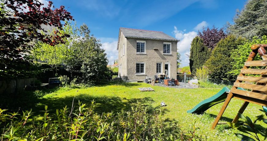 vente Maison de caractère Montrevault Sur Evre