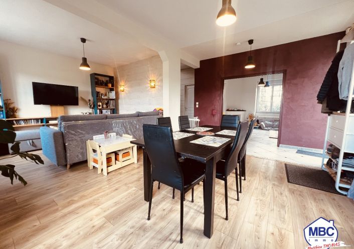 vente Maison de caractère Montrevault Sur Evre