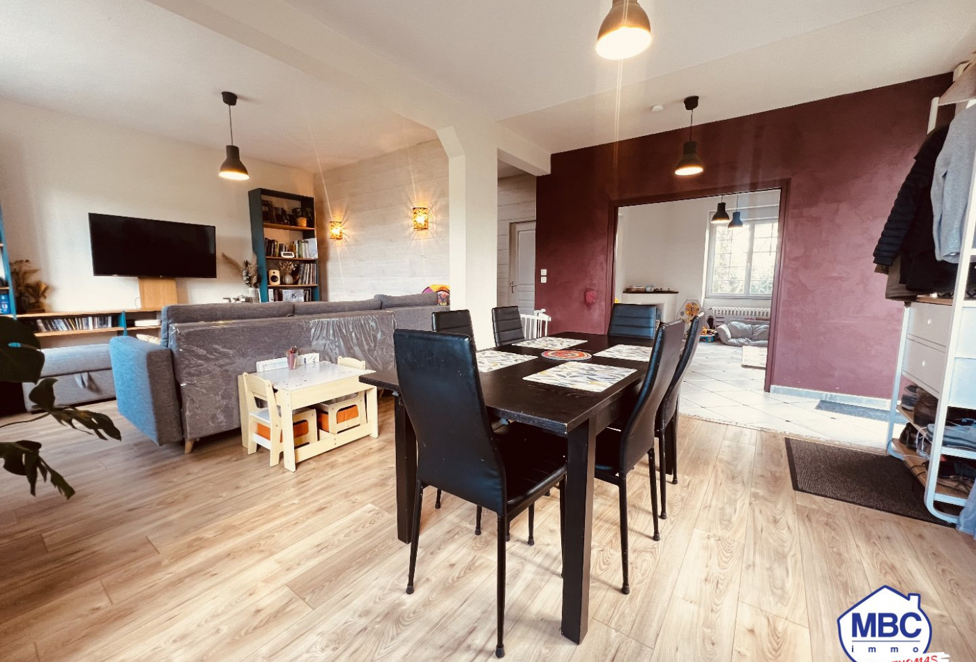 vente Maison de caractère Montrevault Sur Evre - Photo 3