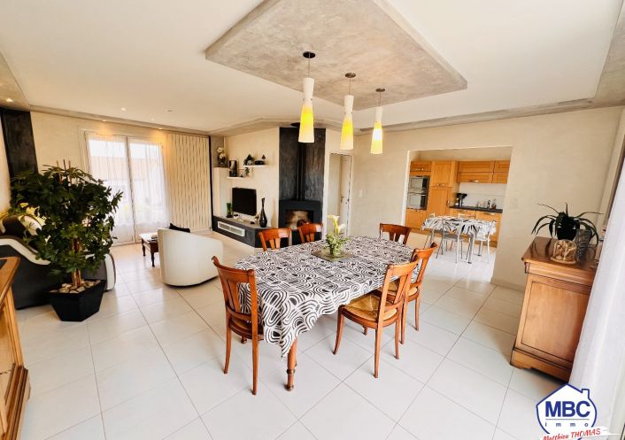 vente Pavillon Montrevault Sur Evre