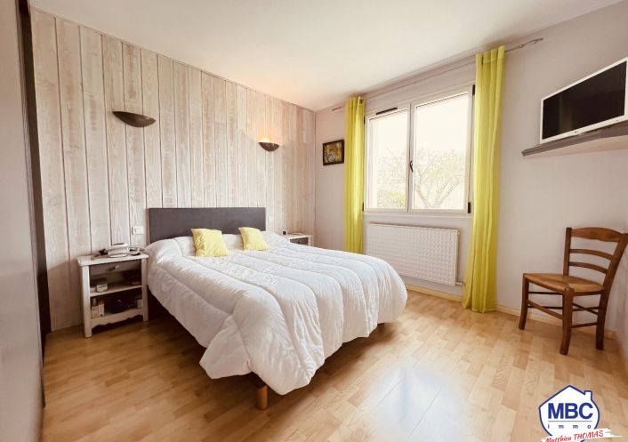 vente Pavillon Montrevault Sur Evre