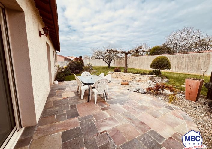 vente Pavillon Montrevault Sur Evre