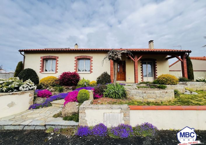 vente Pavillon Montrevault Sur Evre