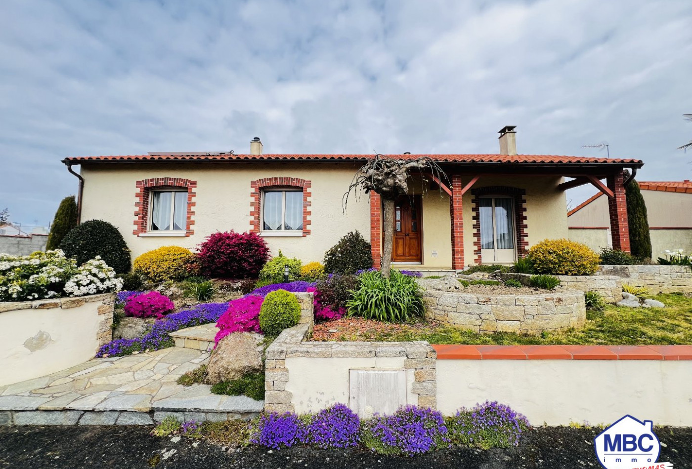 vente Pavillon Montrevault Sur Evre - Photo 1