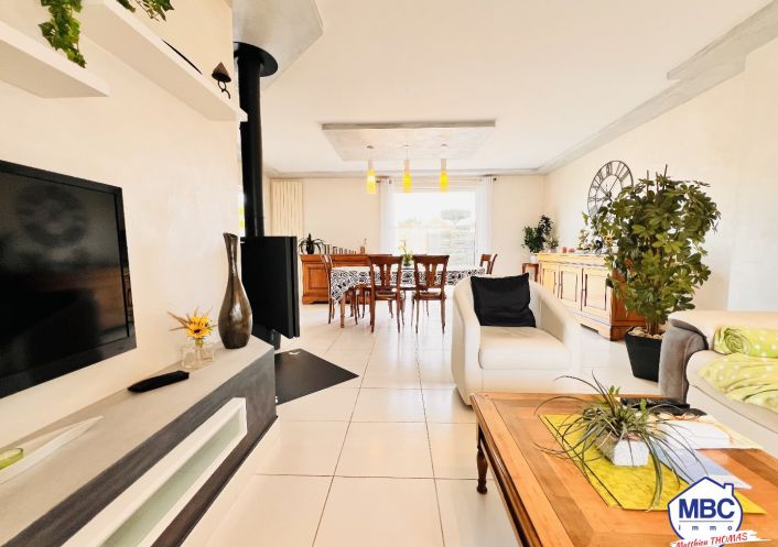 vente Pavillon Montrevault Sur Evre