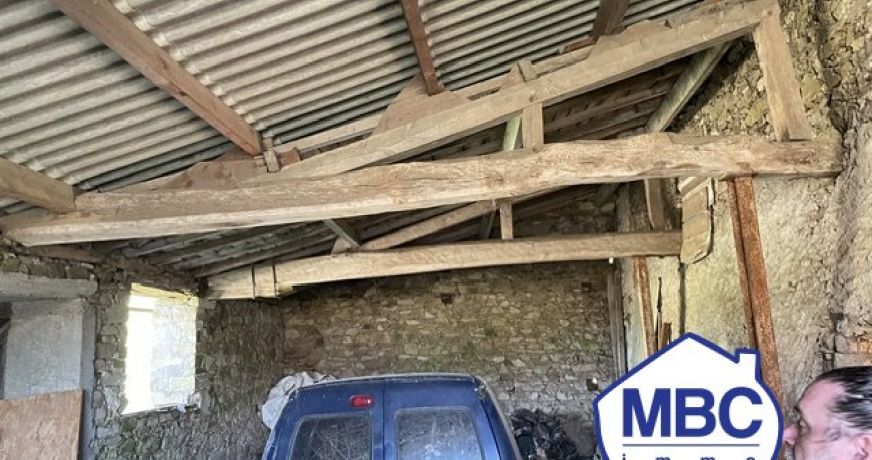 vente Maison Saint Crespin Sur Moine