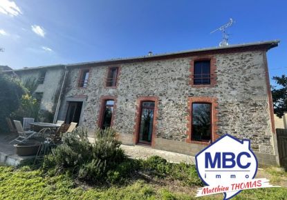 vente Maison Saint Crespin Sur Moine